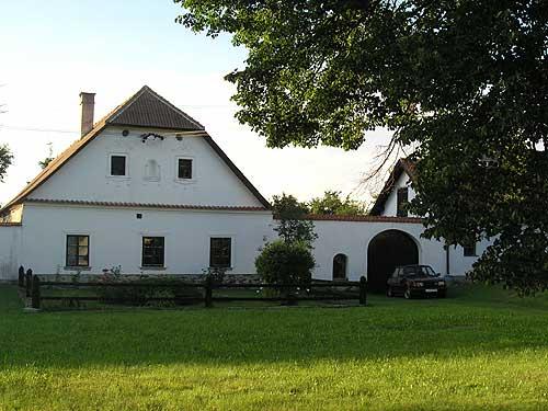 Venkovská usedlost