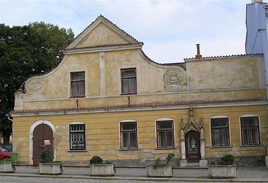Dům č.p. 4