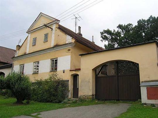 Dům č. p. 310