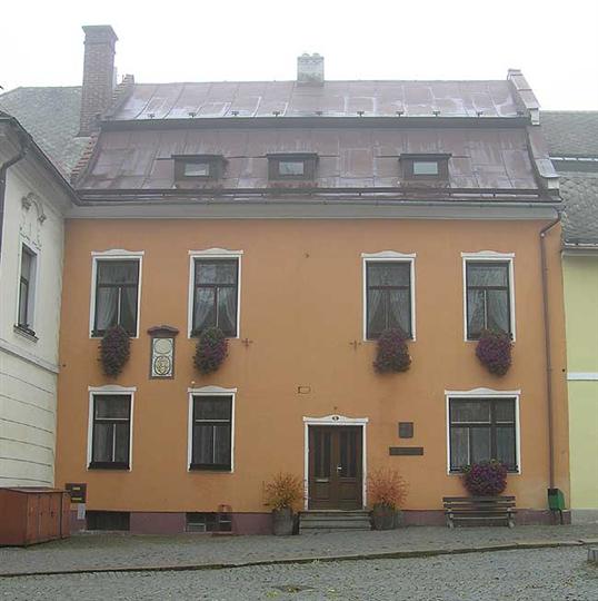 Dům č. p. 121
