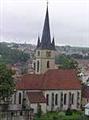 Kostel sv. Petra a Pavla