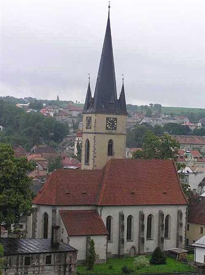 Kostel sv. Petra a Pavla