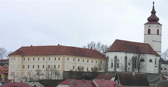 Paulánsky klášter a kostel blahoslavené Juliány