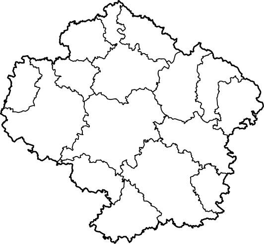 Správní obvody obcí s rozšířenou působností