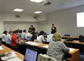 Setkání konsorcia projektu CEMSDI 30. a 31. května 2011
