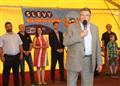 Setkání se zúčastnil i hejtman Kraje Vysočina Jiří Běhounek