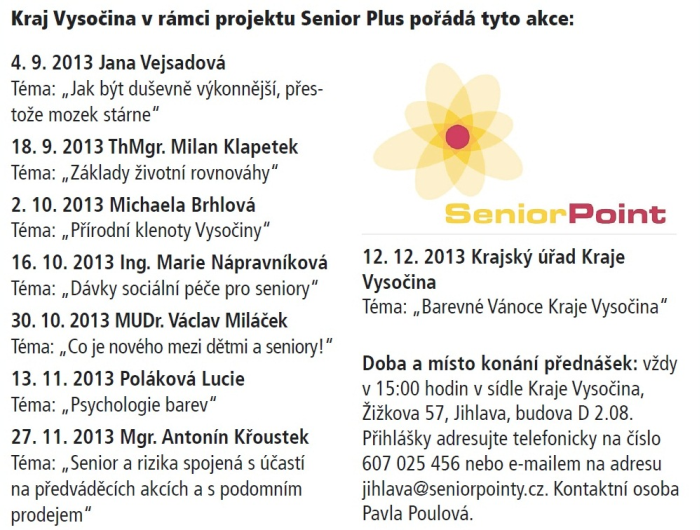 senior plus