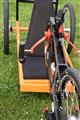 Na Piláku je možné si zapůjčit dětský handbike