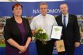 Vesnice Kraje Vysočina roku 2019