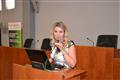 Krajská radní Jana Fialová vítá účastníky Mladé univerzity
