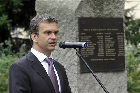 29_07_2012_Vzpomínkové setkání na oběti justiční vraždy politických vězňů 50.let