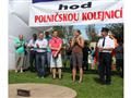 Hod polničskou kolejnicí 2011