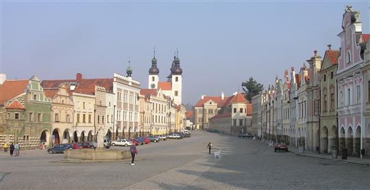 Náměstí