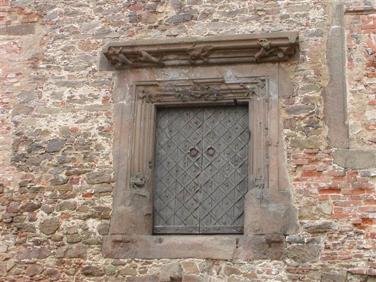 Kamenický detail
