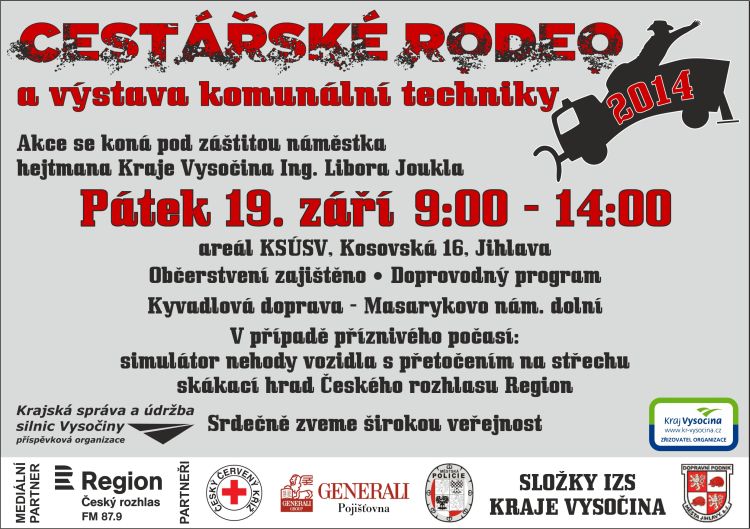 cestářské rodeo