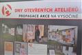 Zahájení 5. Dnů otevřených ateliérů