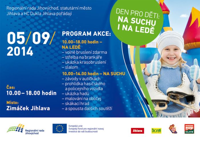 na suchu i na ledě