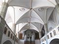 Pohled do interiéru kostela sv. Stanislava
