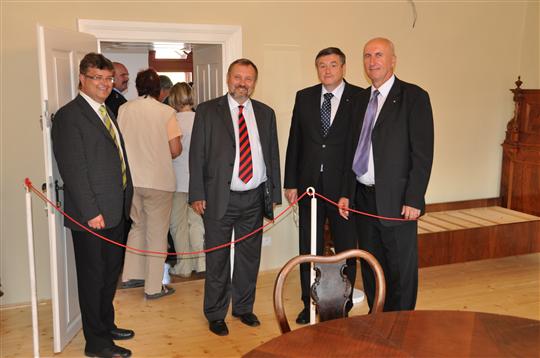 ZŠ Okříšky, dokumentární foto