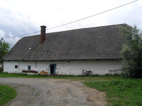 Dům č. p. 5