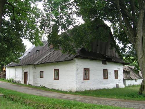 Dům č. p. 8