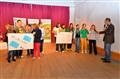 Téma „Povodně“ mladým studentům přiblížilo i sousedskou pomoc během povodní v roce 2002, kdy hasiči z Vysočiny zasahovali v okrese Horn.