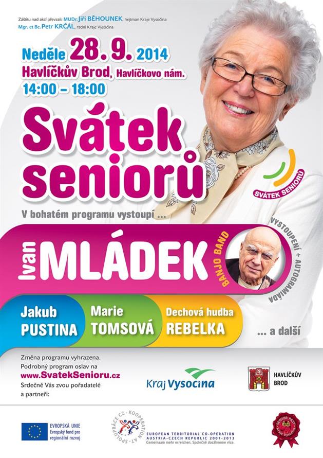 svátek seniorů