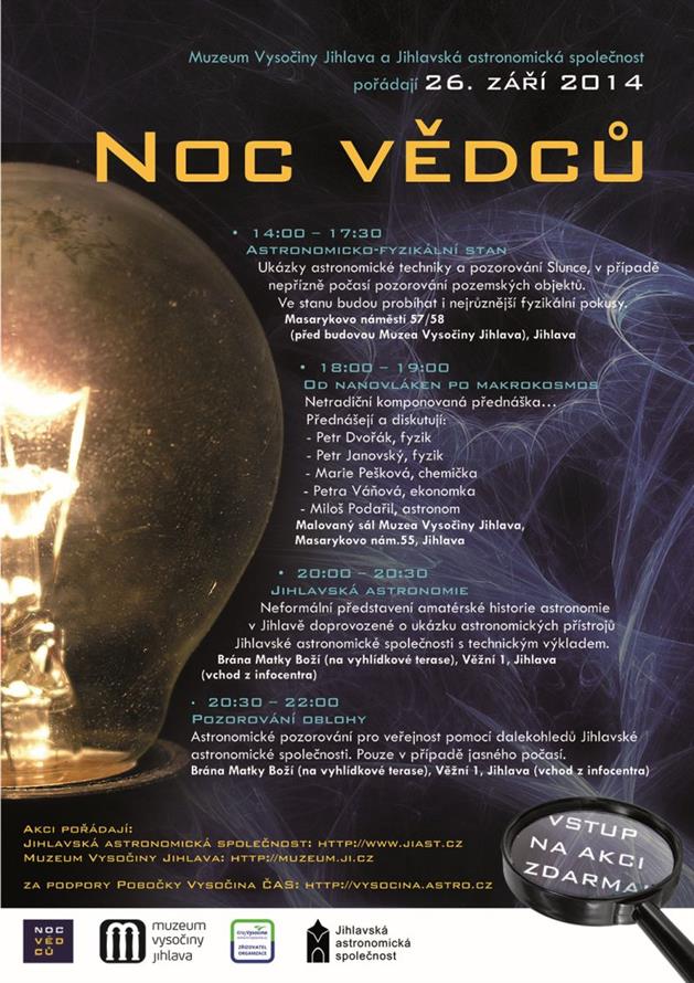 noc vědců