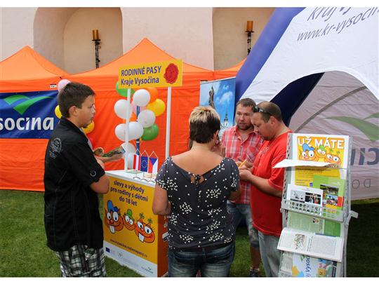 Loučení s létem na hradě Roštejn (24. září 2011)