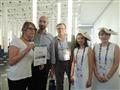 Studenti VŠPJ na EXPO.
