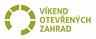 Vysočina opět otevírá zahrady veřejnosti