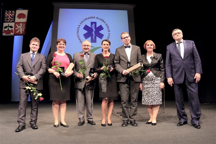 Záslužné medaile 2018