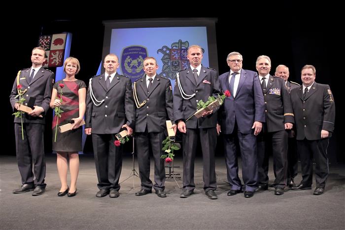 Záslužné medaile 2018