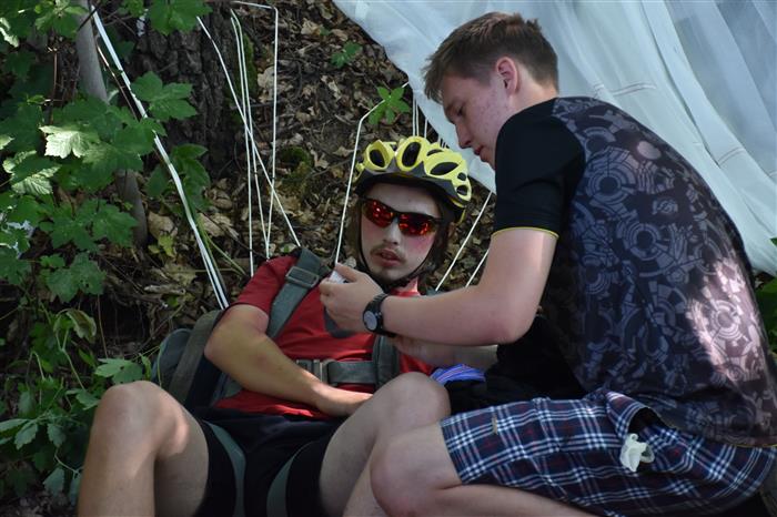 mladé bříště