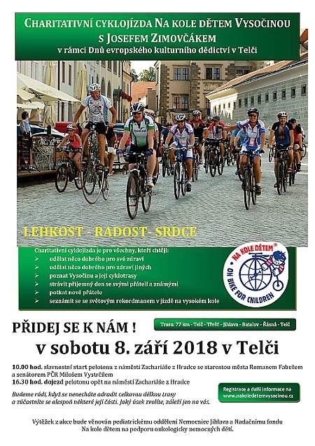 plakat_NaKoleDetemVysocinou