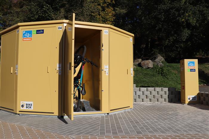 Cyklobox