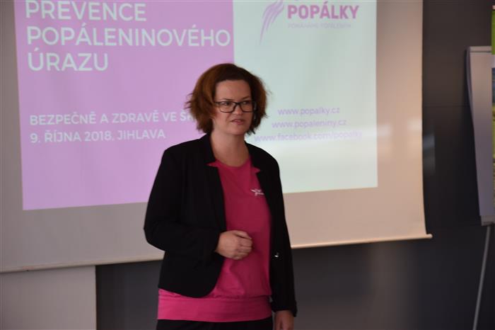 Bezpečnost