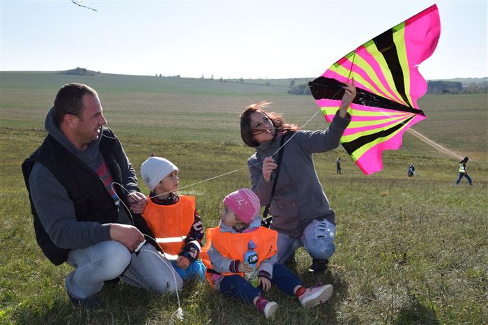 Drakiáda: Vzhůru nad mraky, Jihlava.