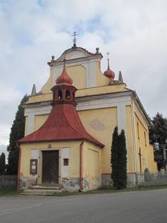 kostel