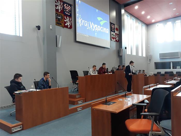 Rada studentů Kraje Vysočina
