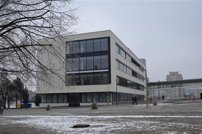 SPŠ Třebíč