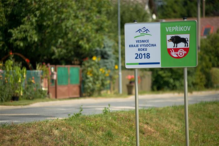 Vepříkov