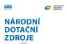 Ministerstvo pro místní rozvoj aktualizovalo publikaci o národních dotačních zdrojích pro města a obce