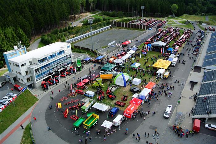 Vysočina Zetor Show