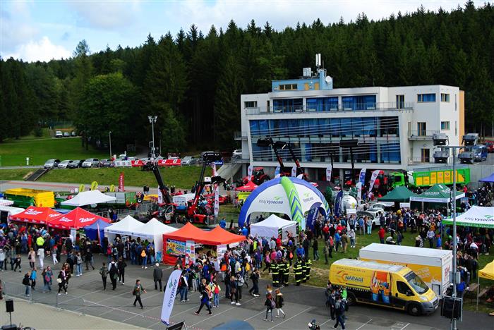 Vysočina Zetor Show