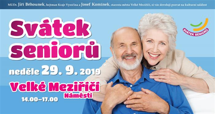 Svátek seniorů