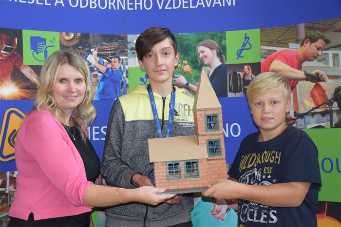 ZŠ Bartuskova, Třebíč