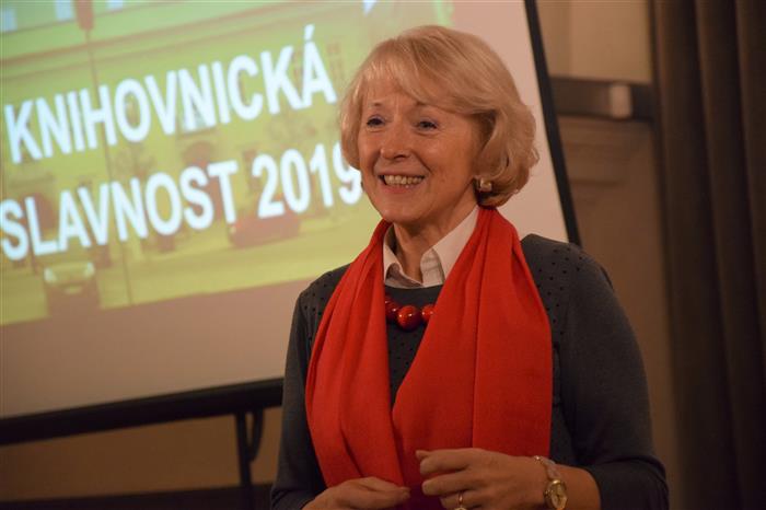 knihovník roku 2019