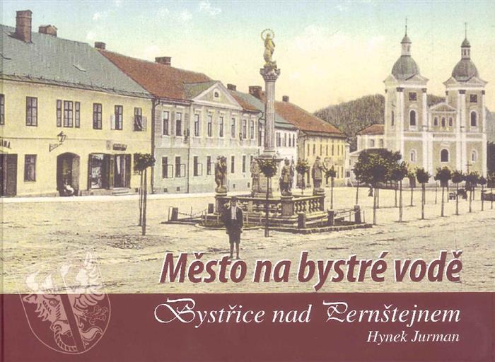 Město na bystré vodě
