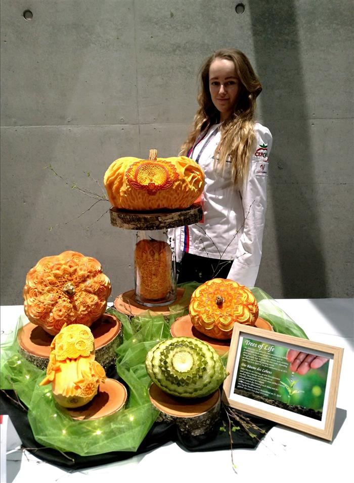 carving